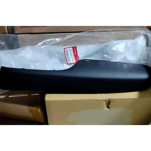 Arm Rest Cover Tutup Door Trim Pintu Depan Jazz Gd3 Idsi Vtec