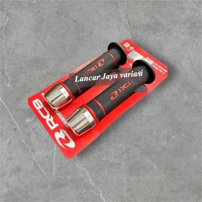 Mister Gear Master Paket Set 3In1 Master Rem Tabung Oval Kaca + Handgrip Rcb Hg55 + Jalu Chrome