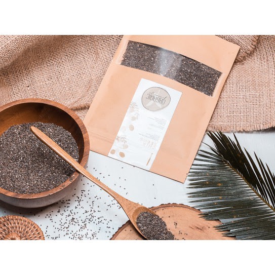 

Black Chia seed 500 gr Premium Organic Paradise