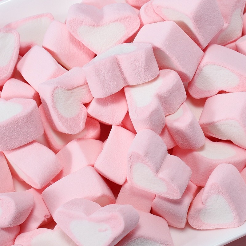 

HALALPermen Jelly Isi 30 Pcs Marshmallow Aneka Rasa Buah Mini Snack Makanan mains candy cemilan