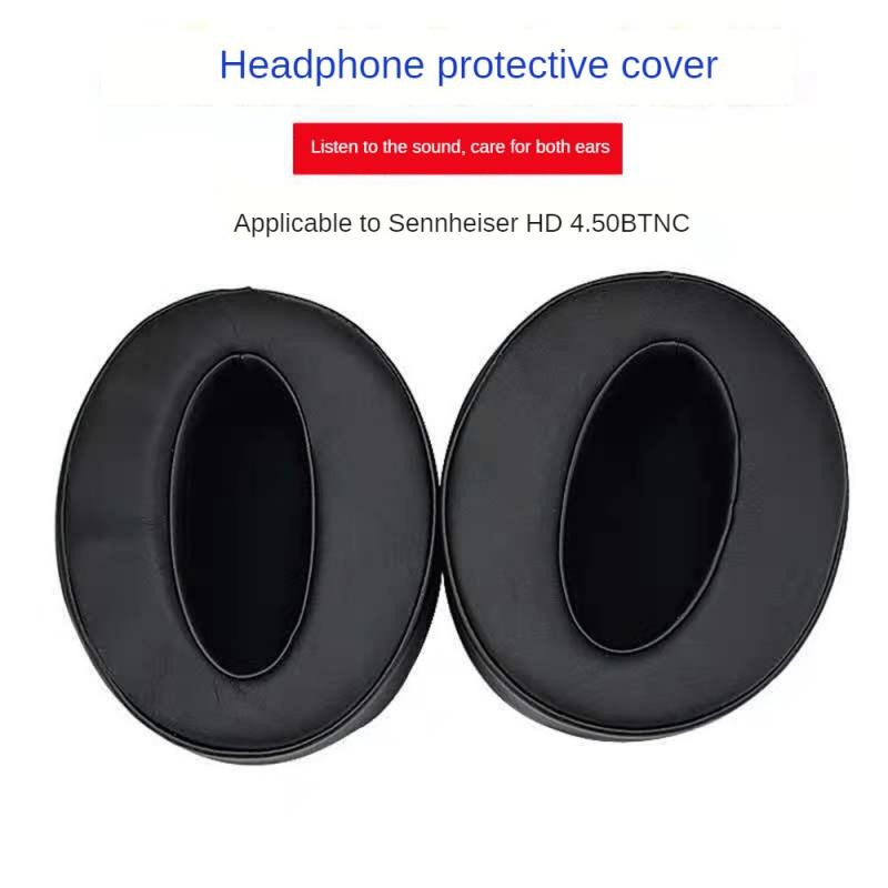 458 BT For Sennheiser HD400S HD450BT HD458BT HD350BT Earpads HD 400S HD 350 450 BT Ear Pads Headphon