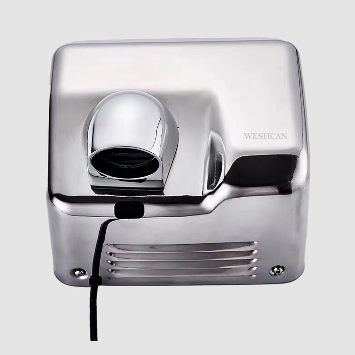 Automatic Bathroom Jet Hand Dryer Electrical Hand Dryer Machine