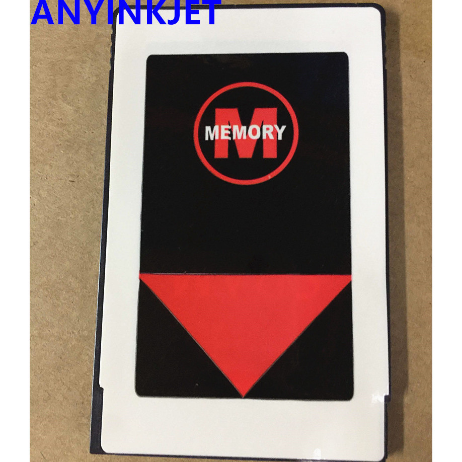 Domino 2M Flash Program Pcmcia Card For Domino A100 A200 A300 Coding Inkjet Printer