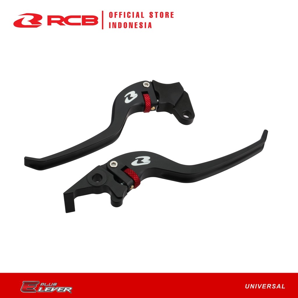 RCB Alloy Lever Set E+