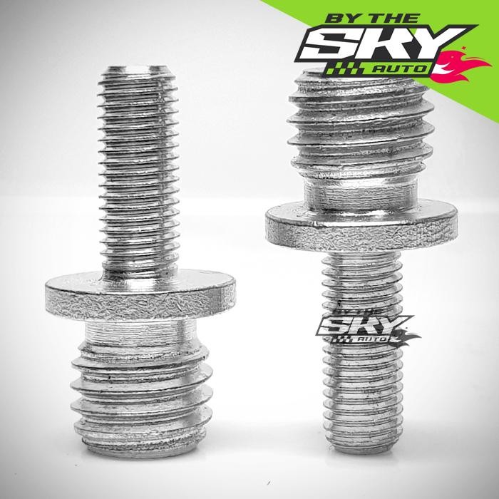 Auradeko Baut Adapter 5/16 Ke M14 Baut Dual Action To Rotary Converter Baut M8 - M14 Baut 8Mm Ke