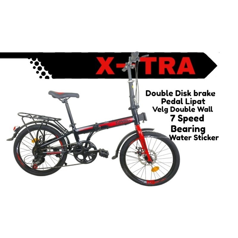 Sepeda 20 Lipat Phoenix Star Dan Velion Dan New Phoenix Dan Phoenix Star Dan Mson Dan Tango