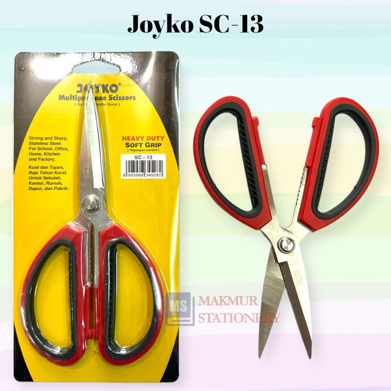 

[READY] Gunting / Scissors Joyko SC-13