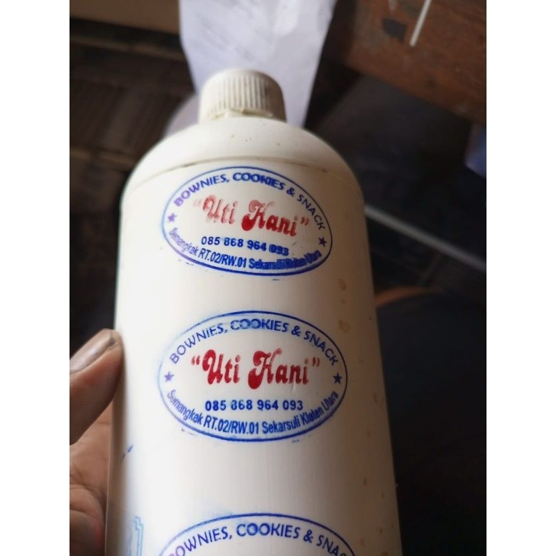 

[READY] TINTA PERMANENT UNTUK STEMPEL FLASH OTOMATIS, MEDIA PLASTIK ,isi 100 ml