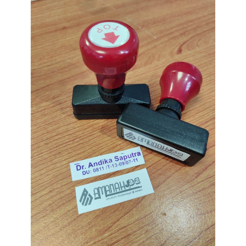 

[READY] Stempel Costum Flash Otomatis Gratis Desain Gratis Logo Bebas Nama Sendiri Y&H YudhaGrafika