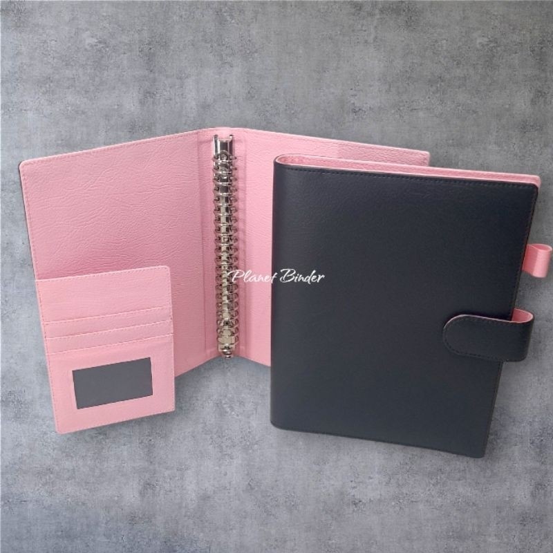 

[READY] CUSTOM NAMA Binder B5 PREMIUM Ring 26