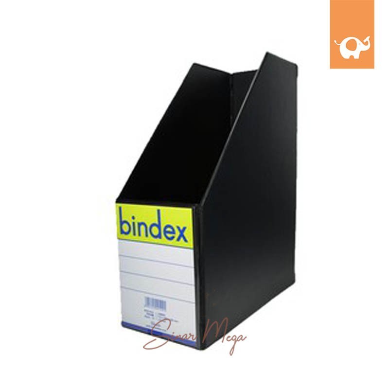 

[READY] Bindex Box File 11,5cm Penyimpan Data