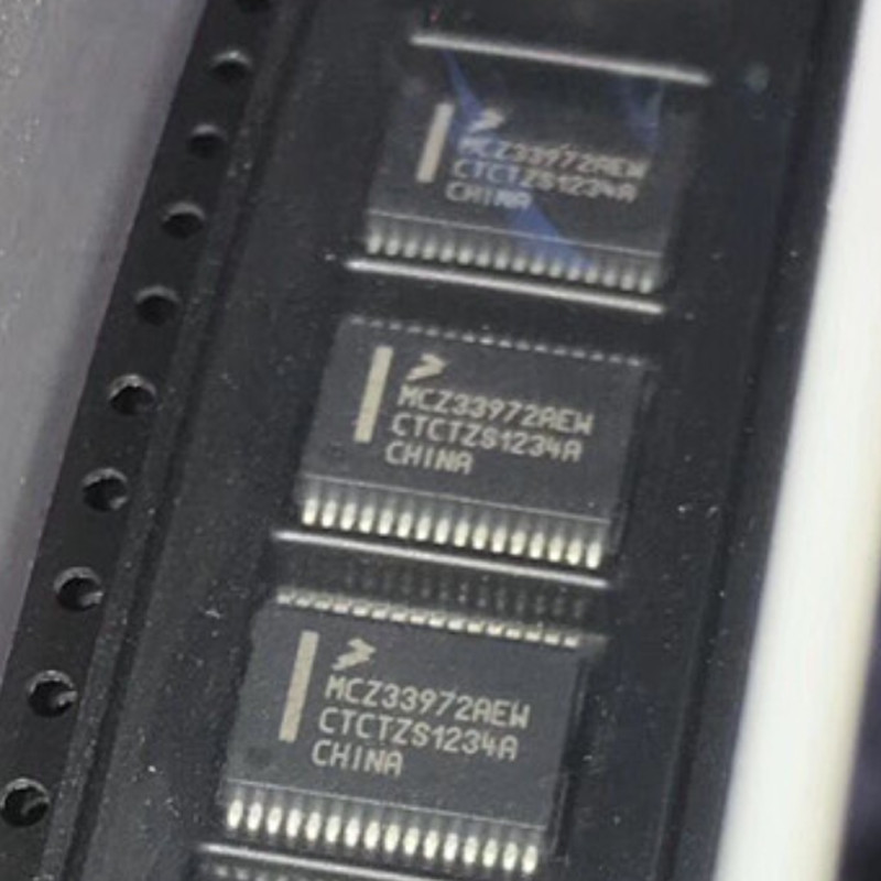 IMPORT MCZ33972EW MCZ33972AEW SSOP32 DRIVER CONTROL SWITCH CHIP BRAND NEW ORIGINAL FACTORY