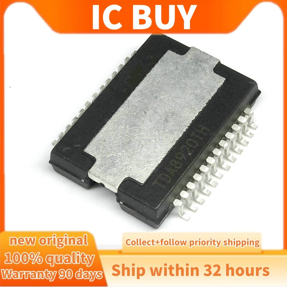 IMPORT 1PCS TDA8954TH TDA8920BTH 8950 8953 8922CTH HSOP IC YUXINYUAN 