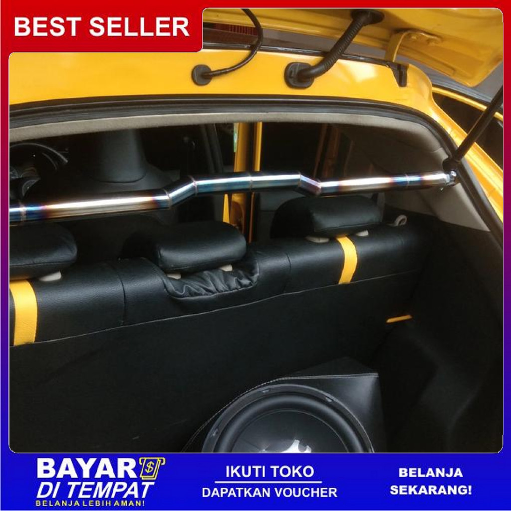 FREE ONGKIR C BAR ALL NEW BRIO BISA COD