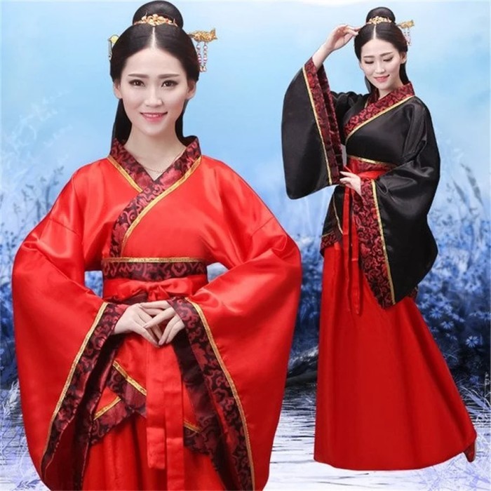 Chinese Cosplay Costume Ancient Chinese Hanfu Women Hanfu Clothes