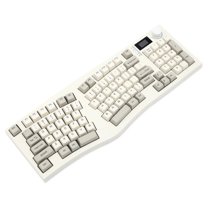 Feker Alice 98 Mechanical Keyboard 3 Mode Wireless hot swappable