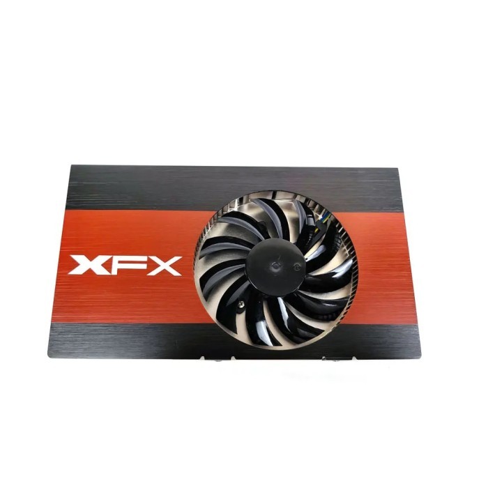 XFX Radeon RX 460 550 560 Core Edition OC GPU fan mounting hole