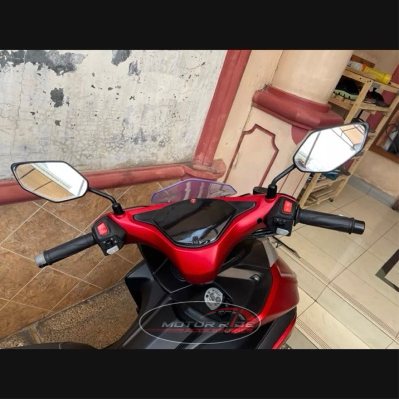 Saklar Set Mio Aerox Kiri Kanan Plus Engine Saklar Vietnam All Mio Aerox New Old Kualitas Mantap