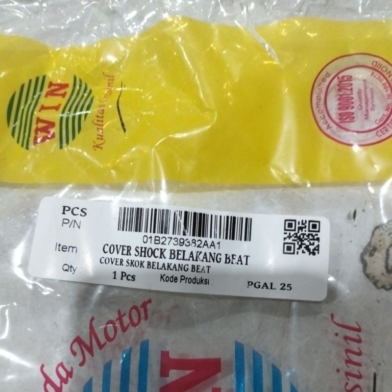 TUTUP SHOCK BELA BEAT LAMA KARBU // COVER SHOCK BEAT KARBU // SAMBUNGAN BODY BEAT // SAMBUNGAN SPAKB