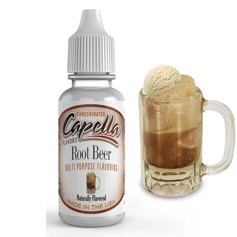 

Capella Flavors Root Beer 1 oz / 30 ml