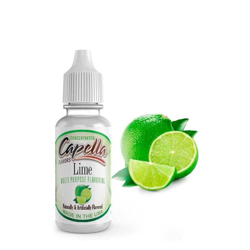 

Capella Flavors Lime 1 oz / 30 ml