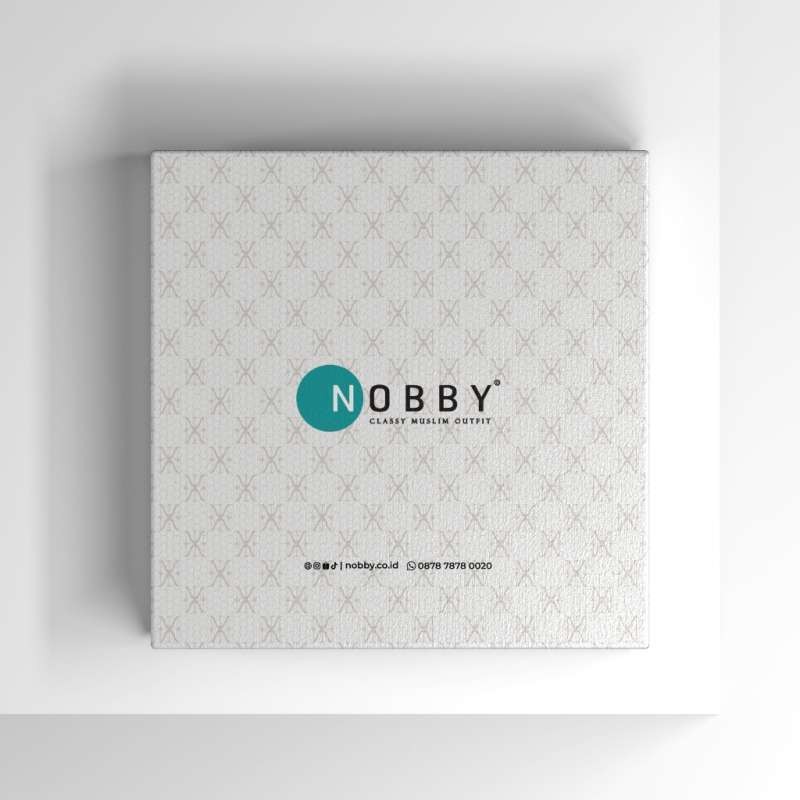 Nobby - Additional Hijab Box *