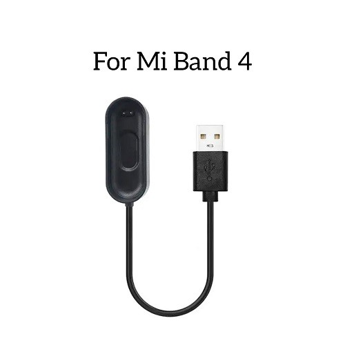 CHARGER XIAOMI MI BAND 4 KABEL MAGNETIK CHARGER UNTUK MI BAND 4 *