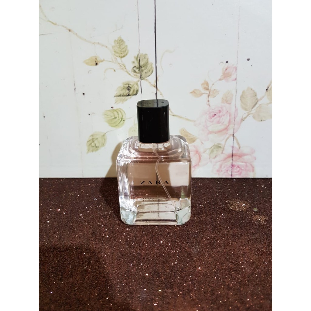 PARFUME ORIGINAL EROPA NON BOX / TESTER ZARA ORCHID FOR WOMEN 100ML