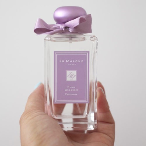 PARFUME JO MALONE LONDON PLUM BLOSSOM 100ML ORI REJECT UNBOX