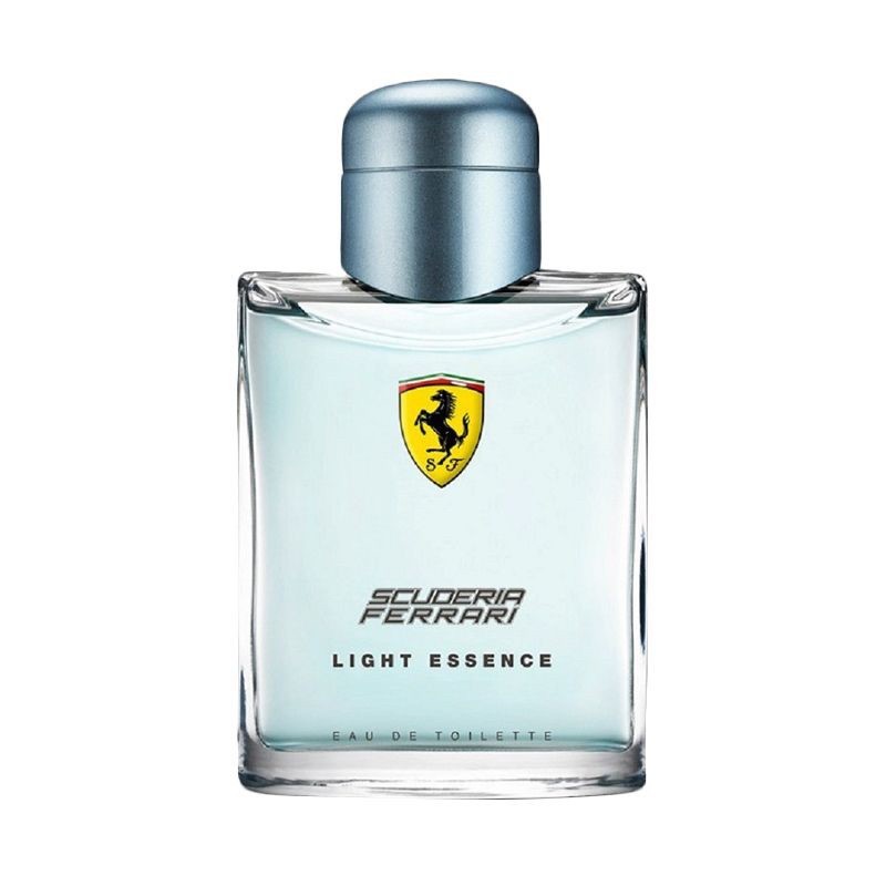 Parfum Original Eropa Scuderia Ferrari Light Essence For Men EDT 125ml PARFUM PRIA