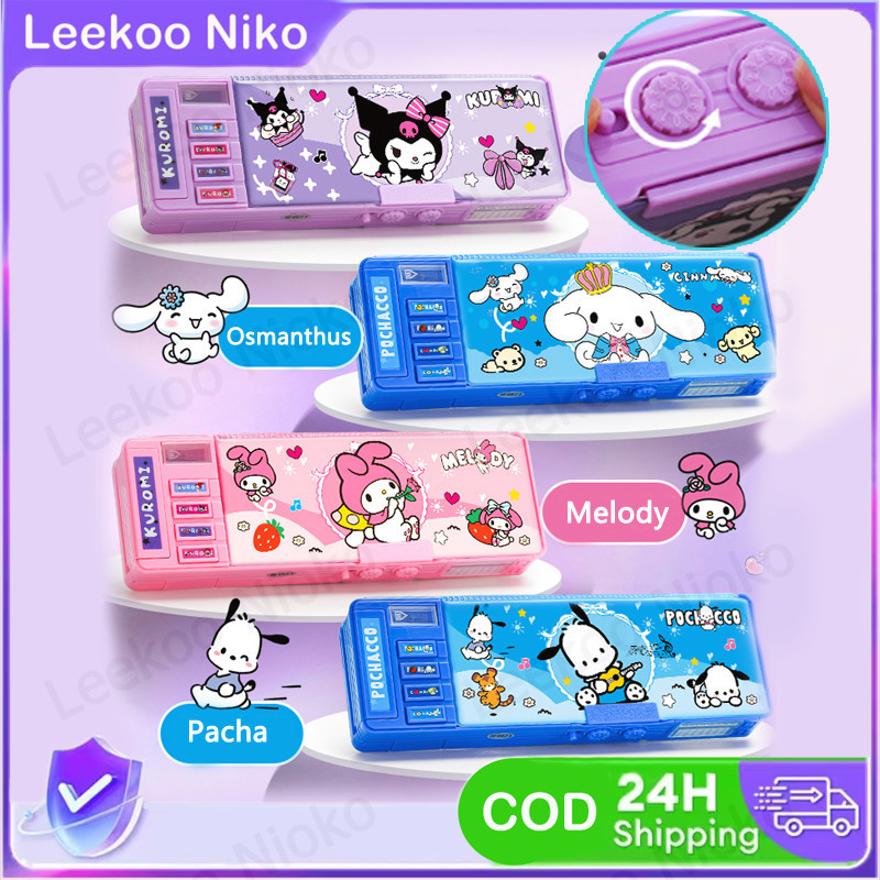 

Tempat Pensil Kata Sandi / Tempat Pensil Multifungsi / Alat Tulis untuk Siswa Sekolah Dasar / Tempat Pensil Lapis Ganda Berkapasitas / Alat Tulis Sekolah Dasar