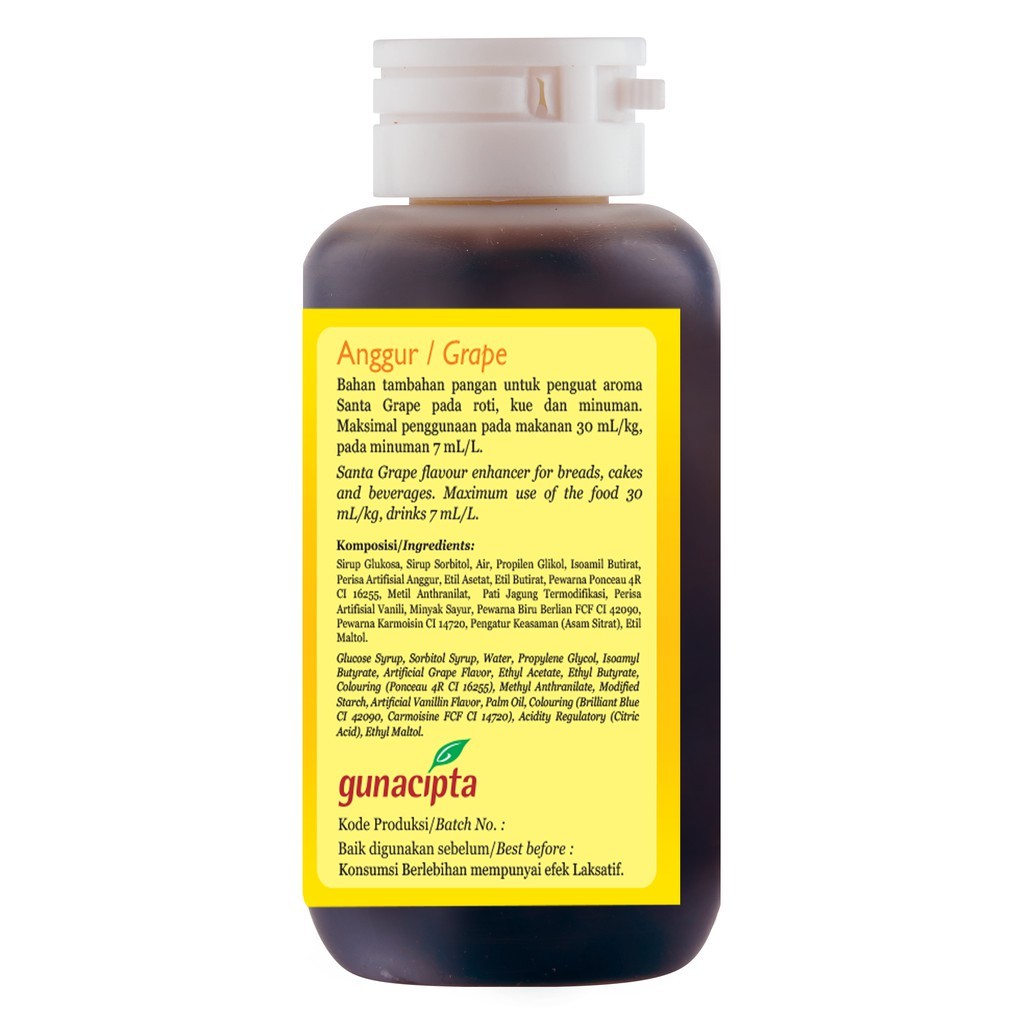 

PASTA ANGGUR (60ML)