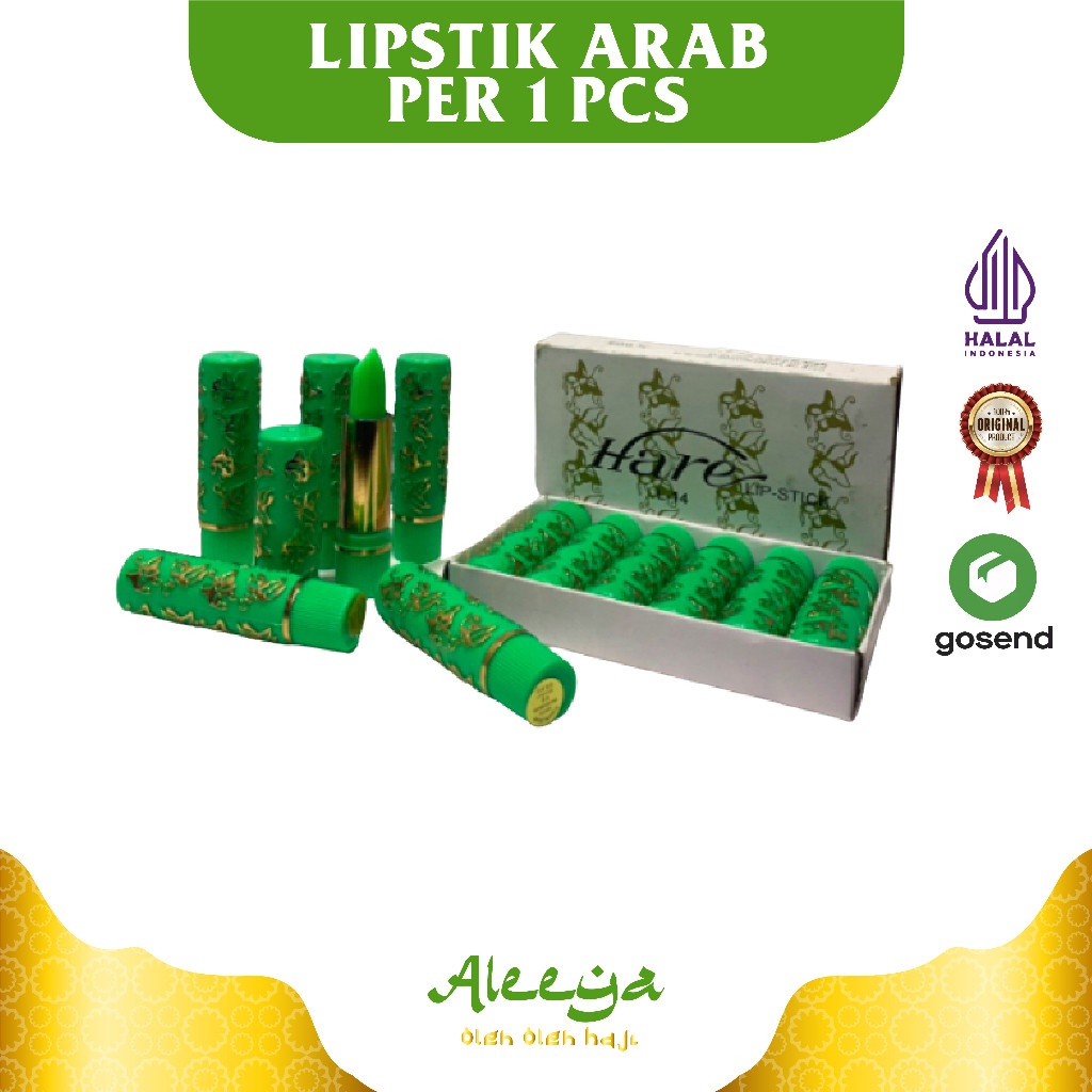 

LIPSTIK ARAB SOUVENIR HAJI DAN UMROH
