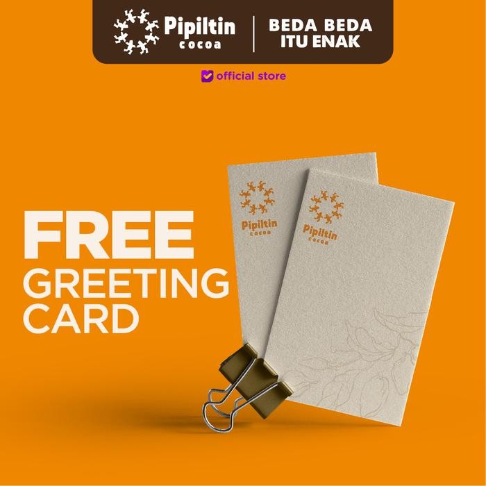 

Pipiltin Cocoa Chocolate - Chocolate Package Bar Best Selling 80gr Terlaris