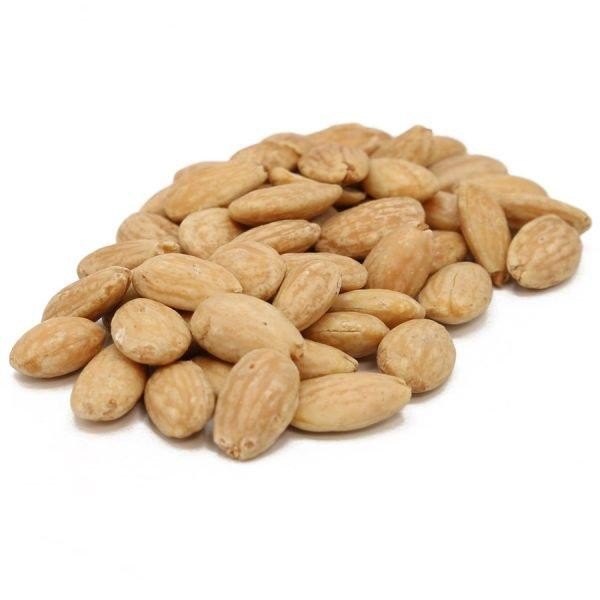 

Roasted Almond (Panggang) TRIO NATURAL 450 gram Terlaris