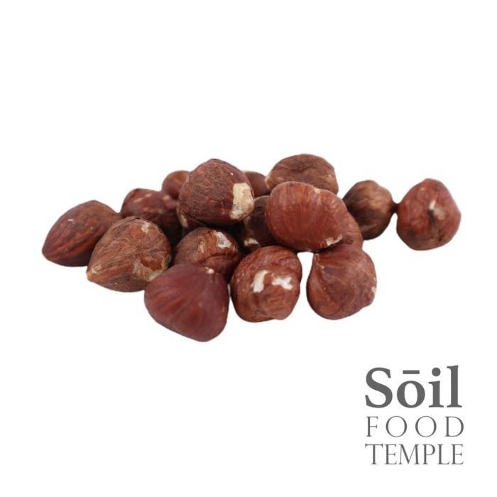 

Hazelnut Kacang Hazelnut Murah 500gr - 1kg Terlaris