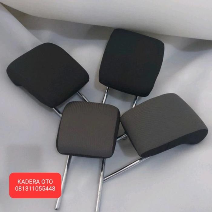 [Expert] sandaran kepala headrest belakang jok sigra calya jok belakang sigra