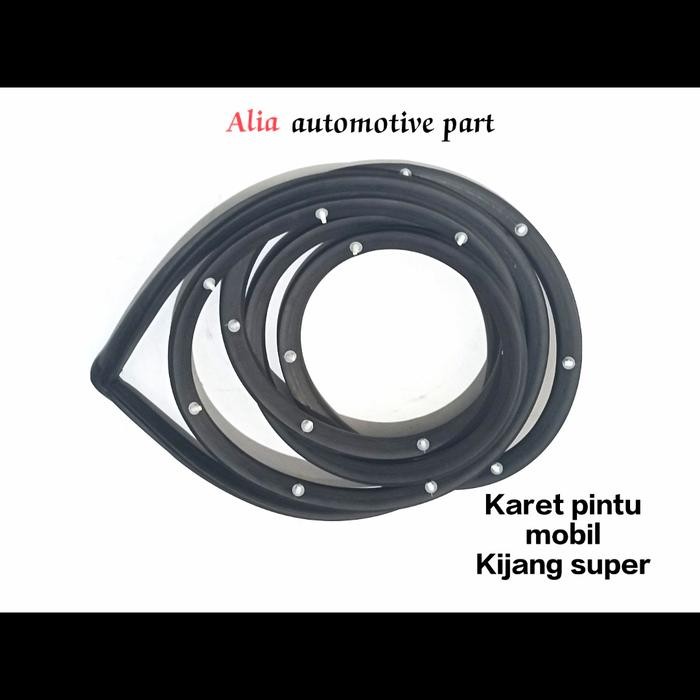 [Expert] Karet pintu mobil Toyota Kijang super