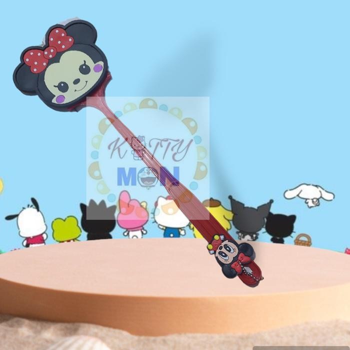 [Expert] tongkat e toll mickey mouse,minnie mouse,owl