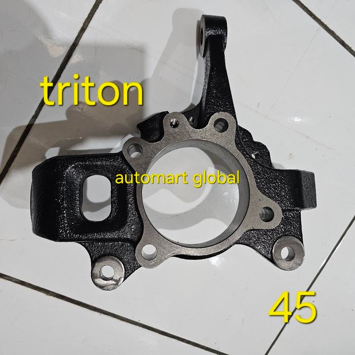 Knuckle As Depan L200 Strada Triton Kode 025