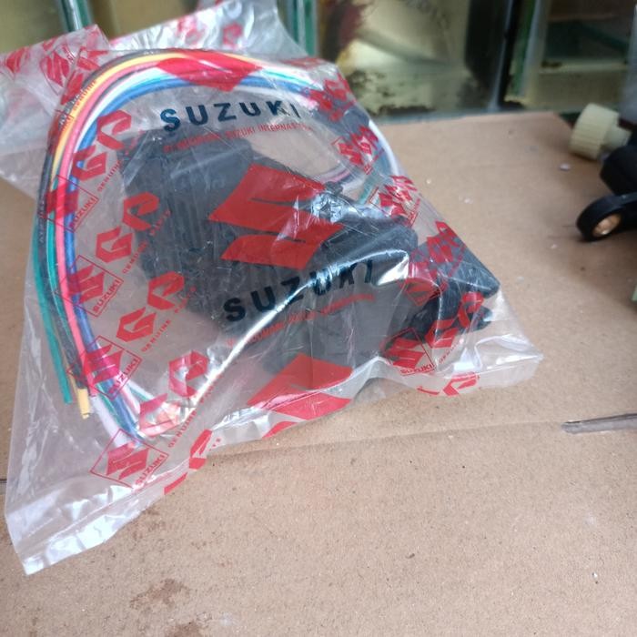 Fuse Box Escudo Sidekick Vitara Jlx 2,0 Mk1 Td Box Sekring Vitara Jlx Kode 004