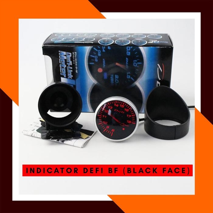 Indicator DEFI BF Tachometer RPM
