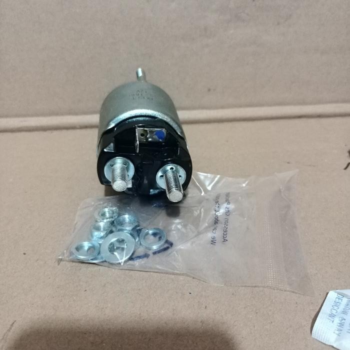 Switch Starter Bendix Daihatsu Charade Classy Zebra 1.3 S89 Taiwan Kode 080