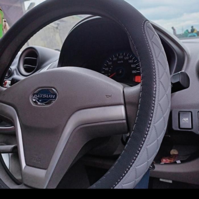 [Expert] cover sarung stir mobil Toyota Rush gr sport