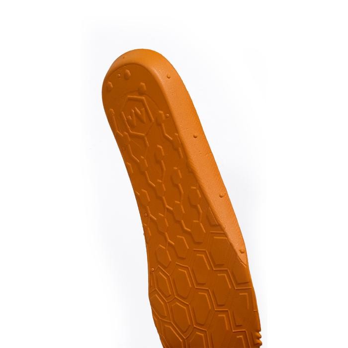 SABA - INSOLE SEPATU PREMIUM ORANGE