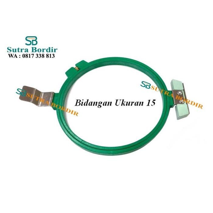 Tuklex- Bidangan Mesin Bordir No 15