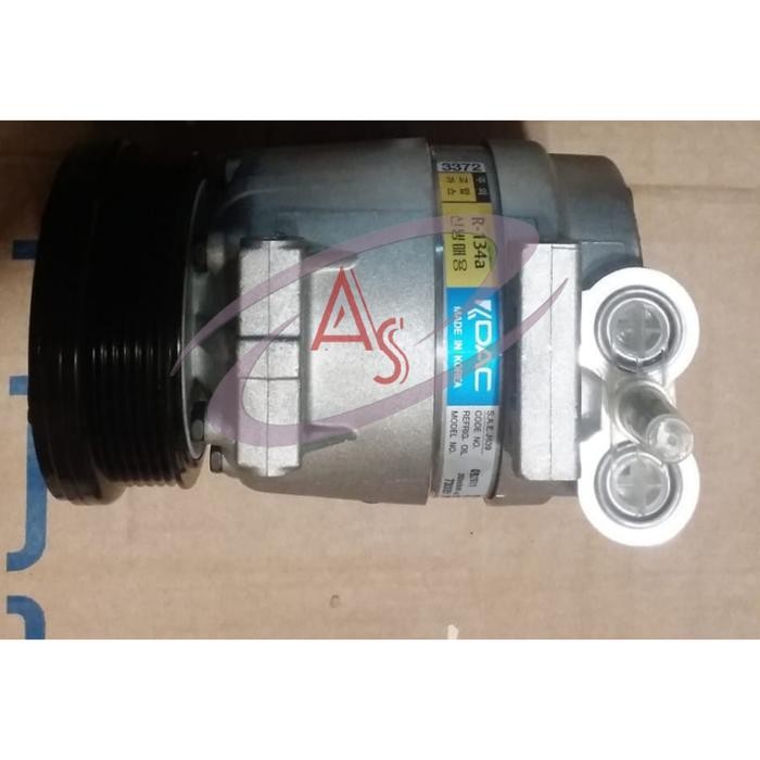 Compresor Kompresor Compressor Ac Mobil Aveo / Lova Kode 088