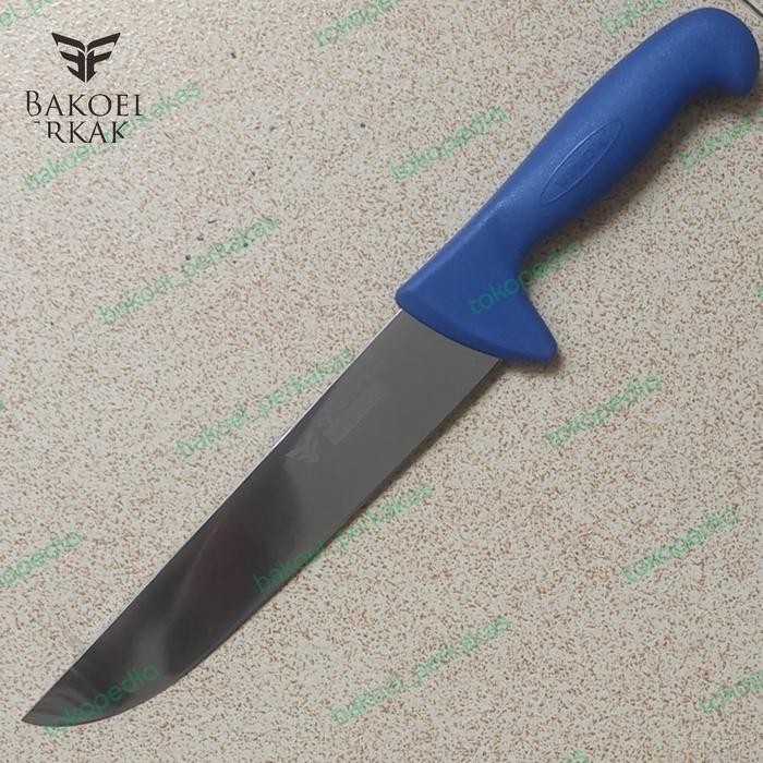 (Expert) Pisau sembelih sapi, pisau fillet daging, seset kulit sapi, kambing, pisau pabrikan baja