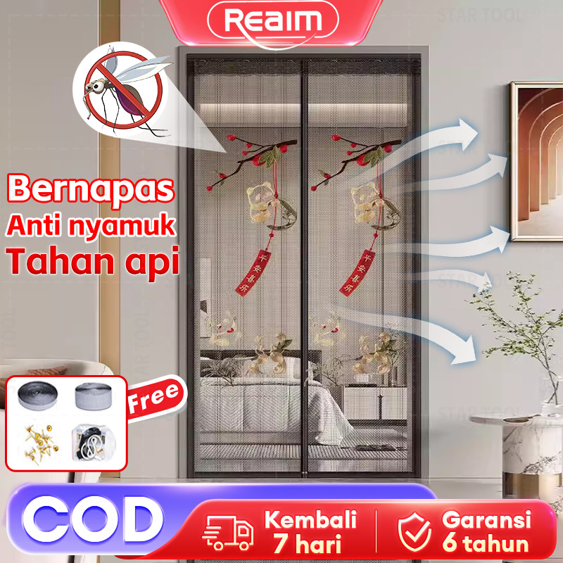 Tirai magnet tirai magnet anti nyamuk tirai magnet ac tirai ac magnet pintu