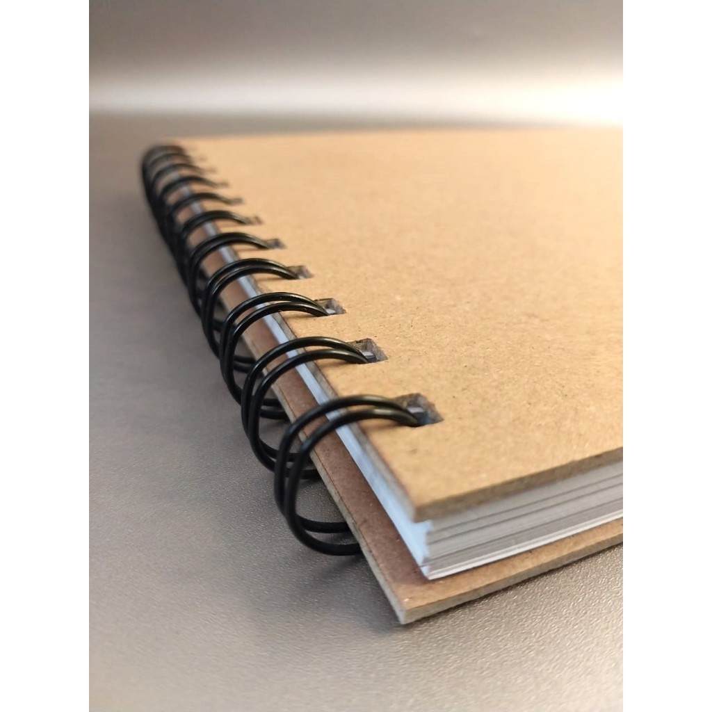 

[READY] SketchBook Ukuran A5 /A4 / A3 I 50 Lembar I Hardcover Depan Belakang I 150gsm